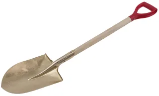 KS Tools BRONZEplus Frankfurter Schaufel - 963.9636