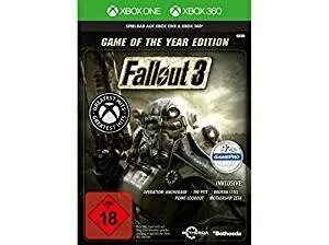 Fallout 3 (GOTY Edition) - [für Xbox One]