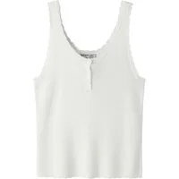Name It Stricktop NKFFILISA (1-tlg) aus softer Viskose-Mischung