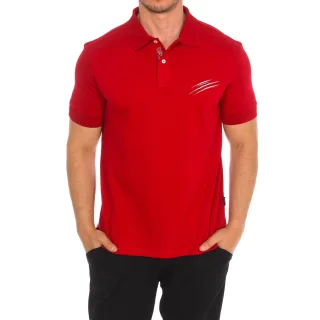 PIPS504 Herren-Poloshirt mit kurzen Ärmeln