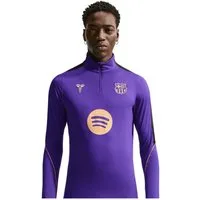 Nike Sweatshirt Nike Performance FC Barcelona Strike Drilltop Polyester