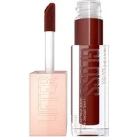 MAYBELLINE NEW YORK Lipgloss LIFTER GLOSS LIP GLOSS, für gepflegte und voller aussehende Lippen
