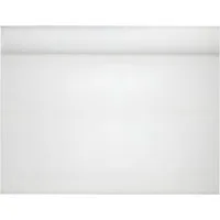 PAPSTAR Tischdecke Papiertischtuch mit Damastprägung 25 m x 1 m weiss