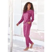 Vivance Dreams by Lascana Pyjama (Set, 2 tlg) mit Sternedruck