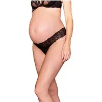 Seraphine String Seraphine Tangaslip Unterbauchbund Umstandsmode (1-St)