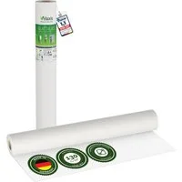 Veluxis Malervlies Veluxis® Premium Glatvlies, (1-St), überstreichbar, rissüberbrückend & formstabil