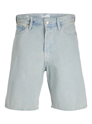 JACK&JONES - JJIALEX JJORIGINAL SHORTS CB 307 SN blue denim - Gr. - XL