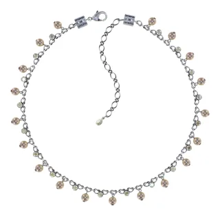 konplott - Halskette - Pearl Shadow beige/braun