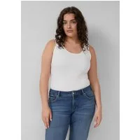 s.Oliver Muskelshirt T-Shirt Jersey-Tanktop