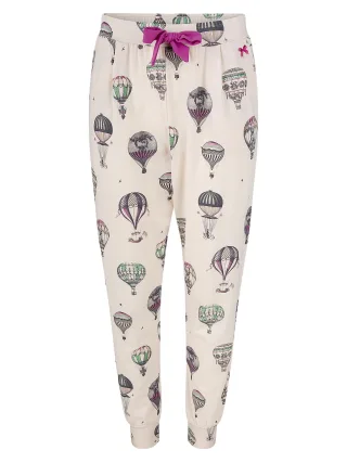 Short Stories - Hose Masche vanilla cream - Gr. - S