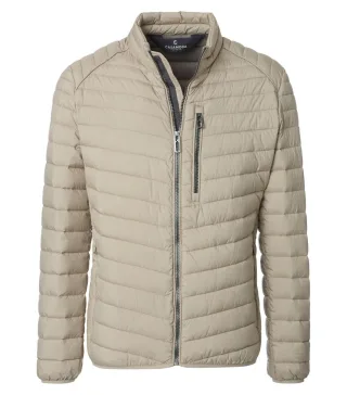 CASAMODA - Steppjacke beige - Gr. - 3XL