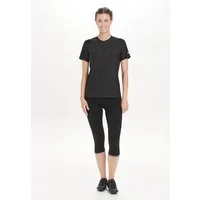 ENDURANCE Radhose Juvel W ¾ Tights Gel-Pad mit komfortabler Gel-Pad-Sitzpolsterung