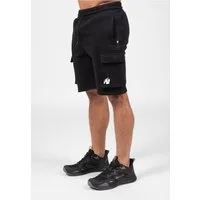 Gorilla Wear Shorts mit praktischen Taschen und Kordelzug