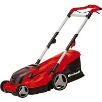 Einhell Akkurasenmäher GE-CM 36/37 Li SOLO, 37 cm Schnittbreite, ohne Akku und Ladegerät