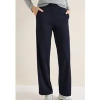 CECIL Stoffhose Style NEELE Wide Leg