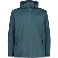 CMP Regenjacke CMP Herren Regenjacke MAN JACKET FIX HOOD 32X5857