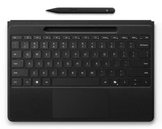 Microsoft MS Srfc Pro Flex KB w Slim Pen CM SC Black Italy | y8u-00011 |