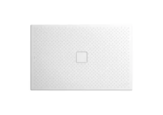 Kaldewei Duschwanne CONOFLAT Mod.789-5, 1000x1200, alpinweiß,mit Vollantislip,Wt extrafl.  465947940001