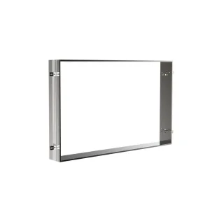 Emco asis LED-Lichtspiegelschrank prime2 Einbaurahmen zu 9497 0xx 36, 949700017 949700017