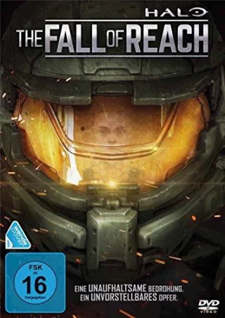 Halo - The Fall of Reach [DVD] [2015]