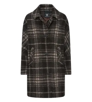 Fuchs Schmitt - Strickjacke brown - Gr. - 44