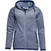 SER Sweatjacke Sweatjacke Melange W9924311W auch in großen Größen