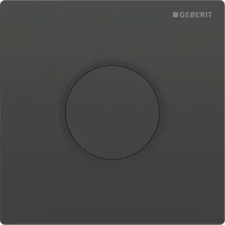 Geberit Typ 10 Abdeckplatte für UR-Strg. IR 241925DW1