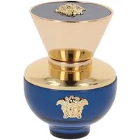 Versace Eau de Parfum DYLAN BLUE EDP, mit holzig-fruchtiger Note