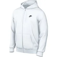 Nike Sportswear Sweatjacke Nike Herren Sweatjacke Club FN3861