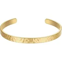 True Rebels Armreif gelbgold