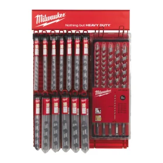 Milwaukee - RED RACK HOLZ-SCHLANGENBOHRER SNP - 4932352643