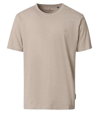 CASAMODA - T-Shirt beige - Gr. - M