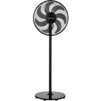 KUMTEL Standventilator KTF-760, 50 W, aus ABS-Kunststoff, 7-Blatt-Rotor,Kupfermotor