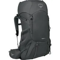 Renn 50 , Rucksack dunkelgrau, 50 Liter / One Size