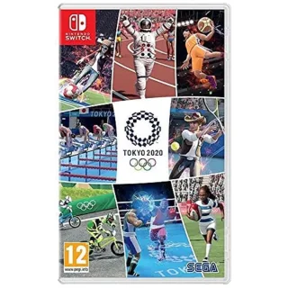 Tokyo 2020 - Olympische Spiele Das offizielle Videospiel - XBONE/XBSX