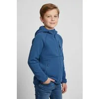 TROLLKIDS Fleecejacke Kids Sandefjord Jacket für Kids, mit Reißverschluss, wasserabweisend, windabweisend, Langarm