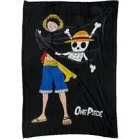 Wohndecke 110 × 150 cm Decke Flanell für Alltag und Entspannung, One Piece