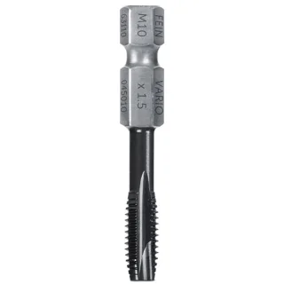 Fein VARIO Gewindebohrer M10 für Durchgangslöcher - 63110045010