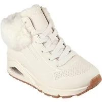 Skechers ESS - STREET GIRLS Winterboots, Schnürstiefel mit Skech-Air®-Zwischensohle mit Luftkissendämpfung