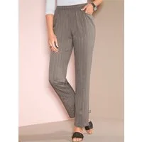Sieh an! Jerseyhose Hose komfortabel
