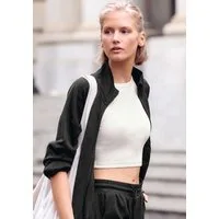 Copenhagen Studios Sweatjacke aus hochwertigem Material