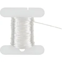 Pracht Bastelband Gummikordel Band Magic Stretch, 6 m lang