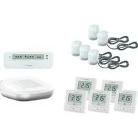 Set Fußbodenheizung - basic für 5 Räume