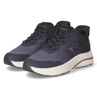 Tamaris Sneaker - Gr. 36 - Blau - Textil & Synthetik