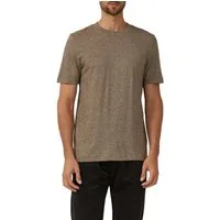 s.Oliver T-Shirt in Melange Optik
