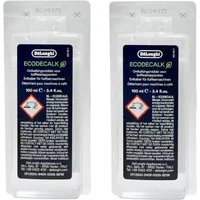 DeLonghi AS00006556,DLSC200 2x 100ml. Flüssigentkalker für Kaffeevolla Pflegeset