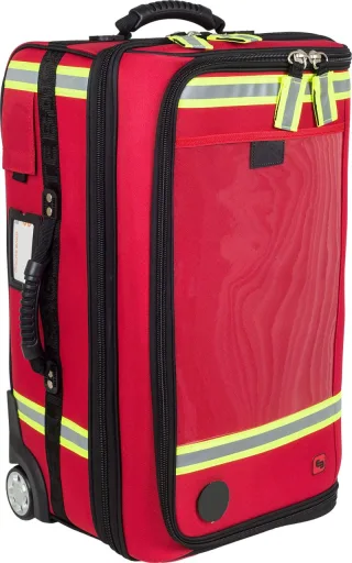 ELITE BAGS EMERAIR´s TROLLEY Beatmungskoffer