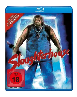 Slaughterhouse (uncut) [Blu-ray]