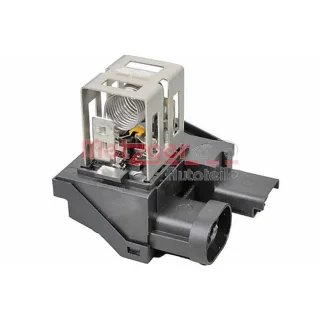Metzger Vorwiderstand f?r K?hlerl?fter Dacia Renault 0917365