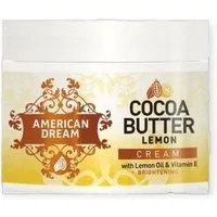 American Dream Körpercreme AD Cocoa Butter Body Cream Lemon